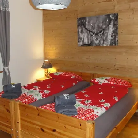 Apartment Chalet Gwaechta Am Sonnenhang Von
