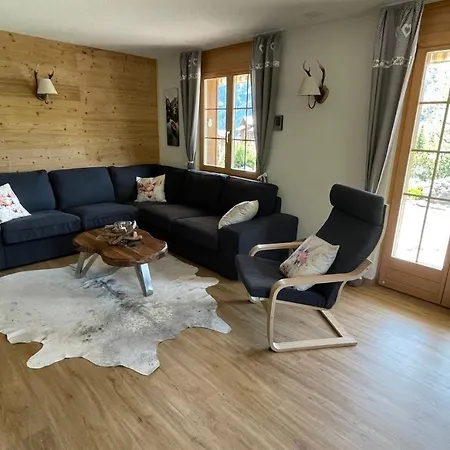 Chalet Gwaechta Am Sonnenhang Von Apartment