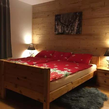 Chalet Gwaechta Am Sonnenhang Von * Grindelwald