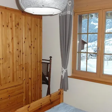 Chalet Gwaechta Am Sonnenhang Von Apartment Grindelwald