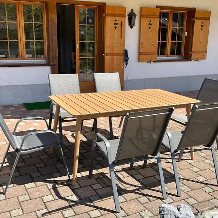 Apartment Chalet Gwaechta Am Sonnenhang Von Grindelwald