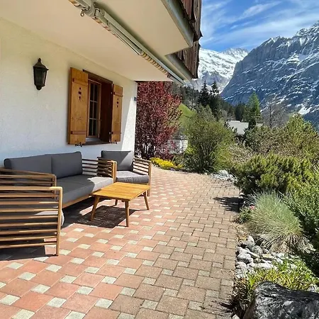 Apartment Chalet Gwaechta Am Sonnenhang Von